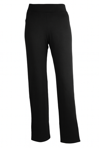 Basic Wear Club | Classic Black Leggings | High-Waist Everyday Leggings for Women in Egypt
