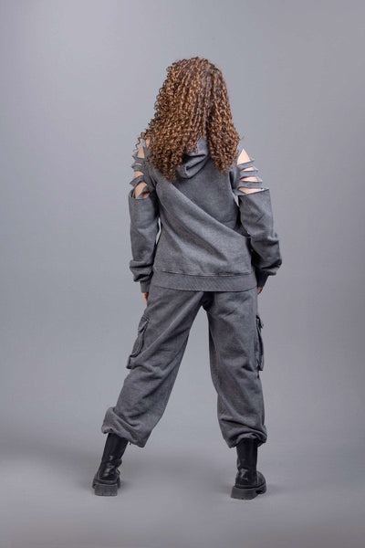 Basic Wear Club | Milton | Charcoal Grey 2 piece Suit