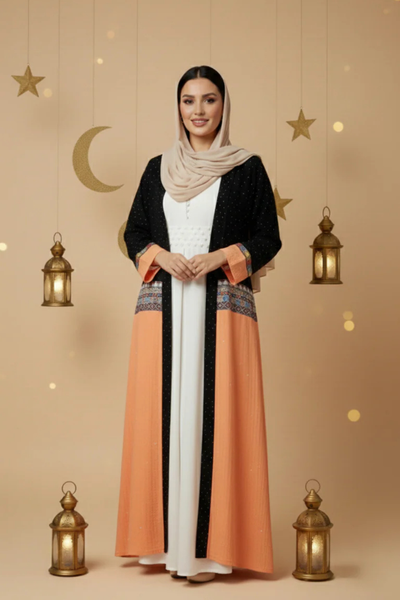 Luna Glow Kaftan | Basic Wear Club Egypt