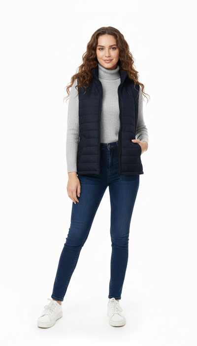 Waterproof Puffer Vest