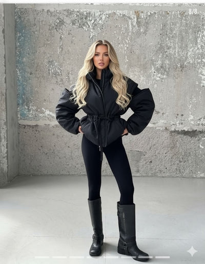 Padded Jacket 2 in 1 β Warm and Stylish