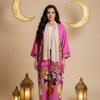 Basic Wear Club | Oriental Nights Kaftan | Elegant Modest Kaftan Dress for Women