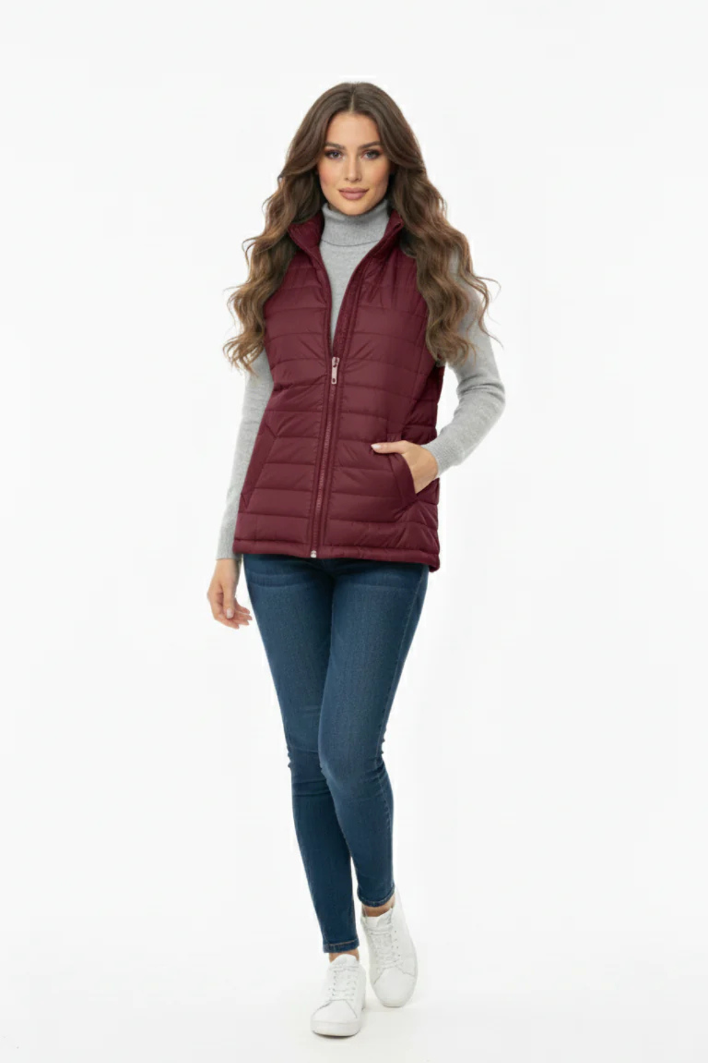 Waterproof Puffer Vest
