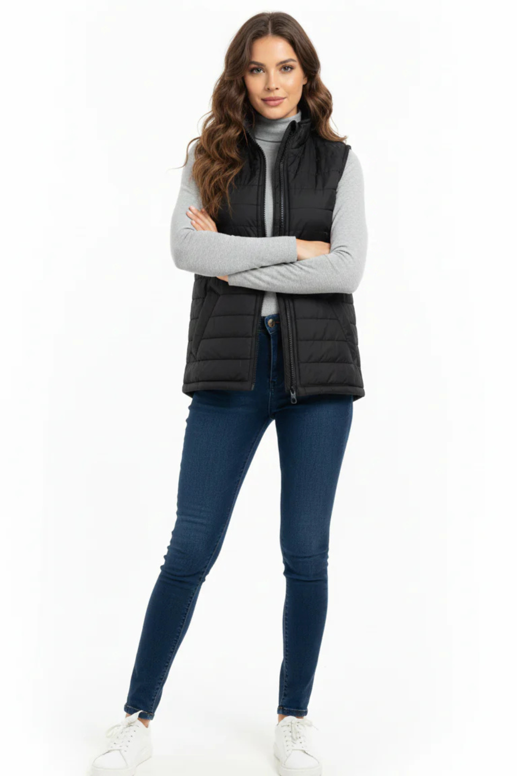 Waterproof Puffer Vest