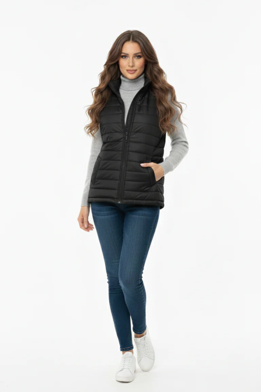 Waterproof Puffer Vest