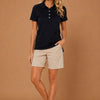 Cotton Polo Shirt