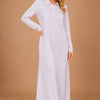 Cotton Polo Long Sleeves Dress