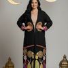 Basic Wear Club | Oriental Nights Kaftan | Elegant Modest Kaftan Dress for Women