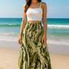 Rayon Cotton Skirt