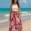 Rayon Cotton Skirt
