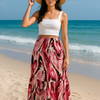 Rayon Cotton Skirt