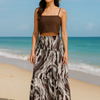 Rayon Cotton Skirt