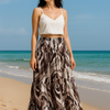Rayon Cotton Skirt