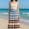 Rayon Cotton Skirt