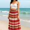 Rayon Cotton Skirt