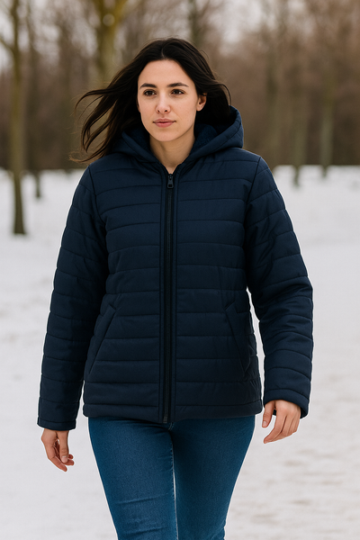 Waterproof Puffer Jacket