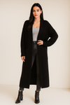 Cozy Oversized Knit Cardigan