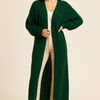 Cozy Oversized Knit Cardigan
