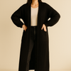 Cozy Oversized Knit Cardigan