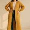Cozy Oversized Knit Cardigan