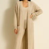 Cozy Oversized Knit Cardigan