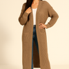 Cozy Oversized Knit Cardigan