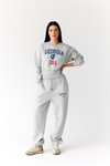 Georgia USA Sweatshirt & Jogger Set – Casual Comfort