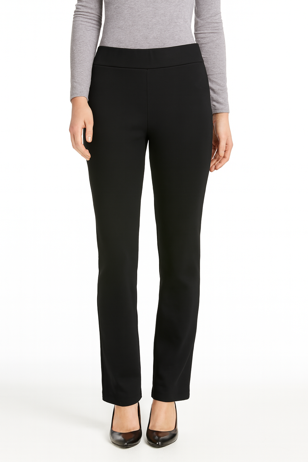 Classic Black Leggings