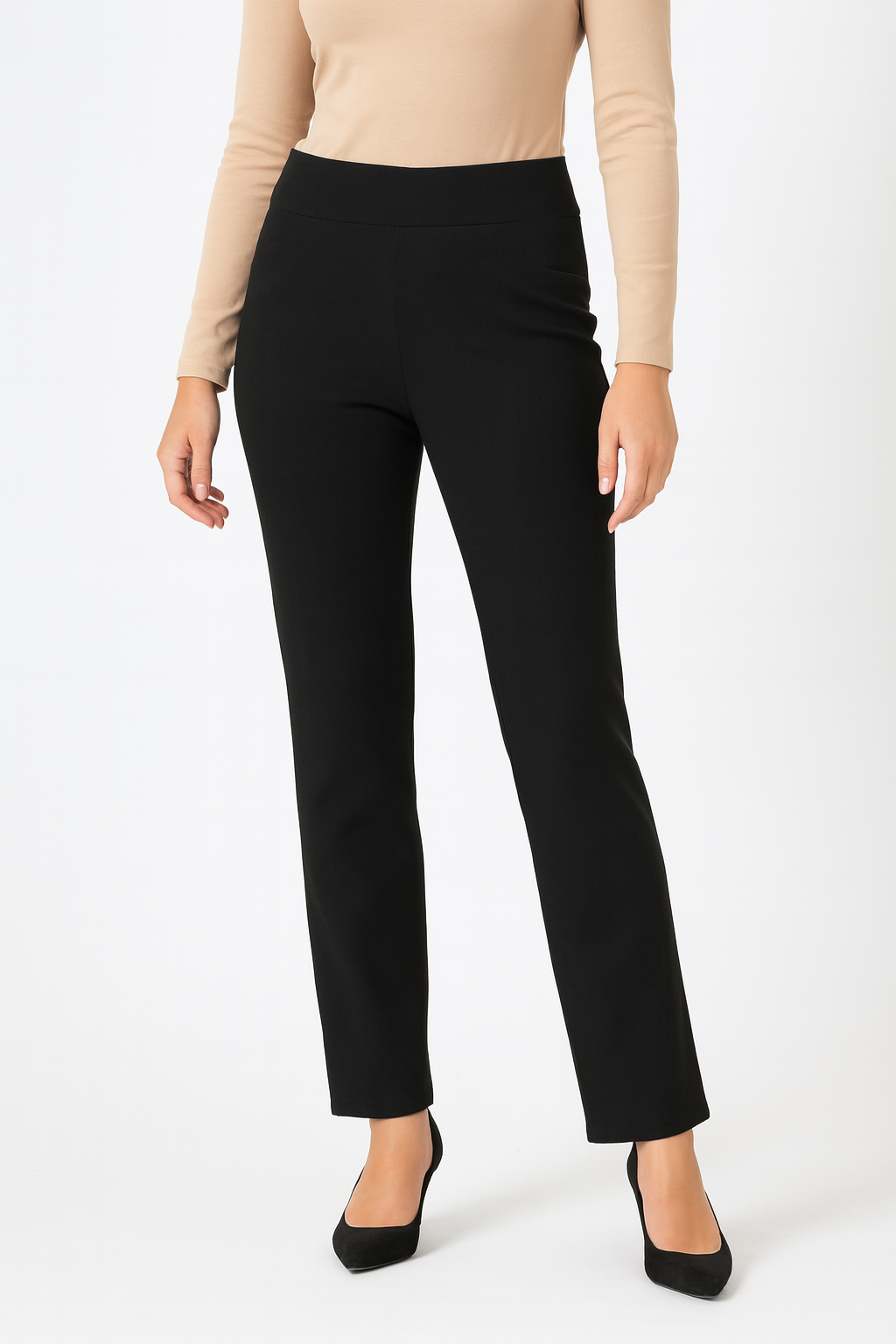 Classic Black Leggings