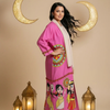 Basic Wear Club | Oriental Nights Kaftan | Elegant Modest Kaftan Dress for Women