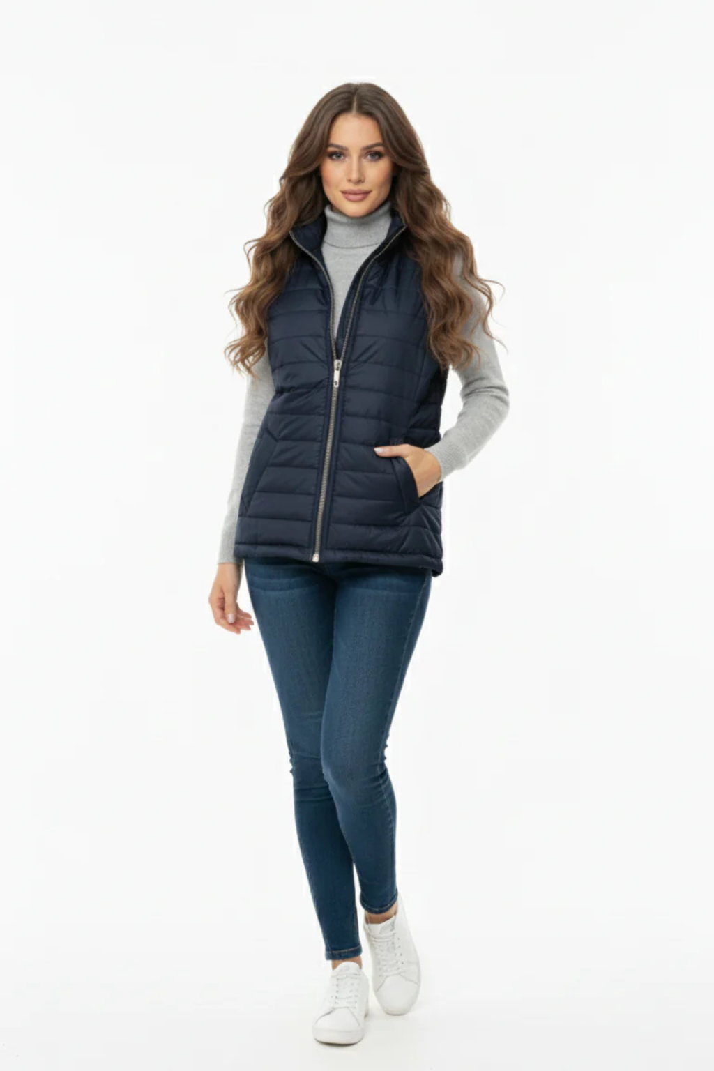 Waterproof Puffer Vest