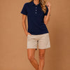 Cotton Polo Shirt