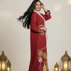 Basic Wear Club | Oriental Nights Kaftan | Elegant Modest Kaftan Dress for Women