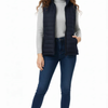 Waterproof Puffer Vest