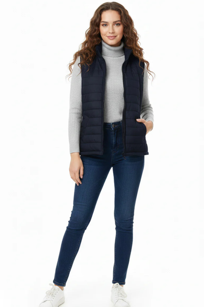 Waterproof Puffer Vest