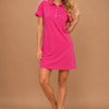 Cotton Polo Tennis Dress