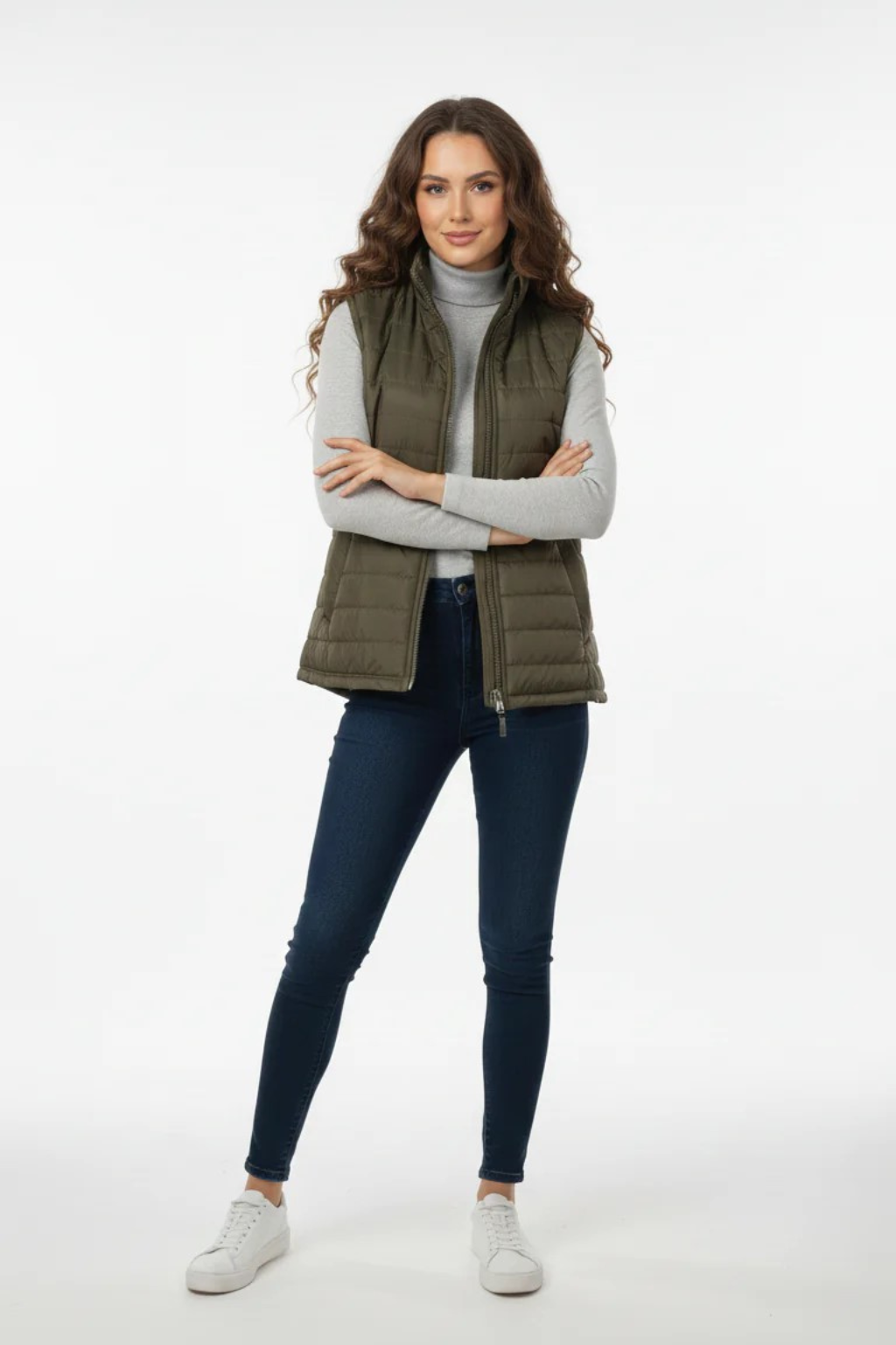 Waterproof Puffer Vest