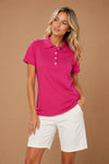 Cotton Polo Shirt