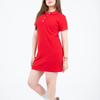 Cotton Polo Tennis Dress