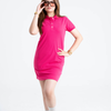 Cotton Polo Tennis Dress