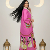 Basic Wear Club | Oriental Nights Kaftan | Elegant Modest Kaftan Dress for Women