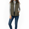Waterproof Puffer Vest