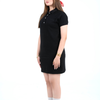 Cotton Polo Tennis Dress