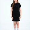Cotton Polo Tennis Dress