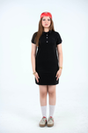 Cotton Polo Tennis Dress