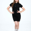 Cotton Polo Tennis Dress