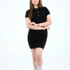 Cotton Polo Tennis Dress