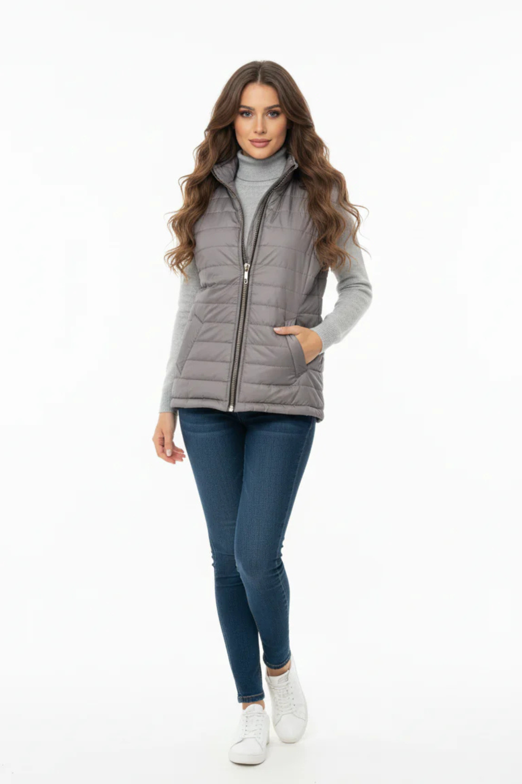 Waterproof Puffer Vest
