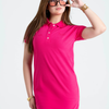 Cotton Polo Tennis Dress