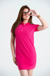 Cotton Polo Tennis Dress